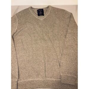 American Eagle‎ Outfitters Mens Sweater V Neck Casual Knit Top XL Extra Large